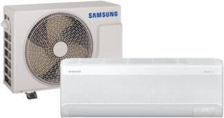 Ar Condicionado Split Samsung WindFree AI 12000 BTU Frio 220V