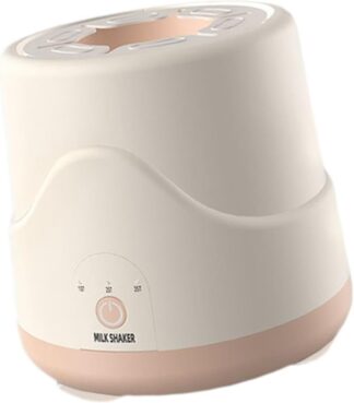 Agitador Elétrico YIJU para Mamadeiras Mixer de Leite Portátil