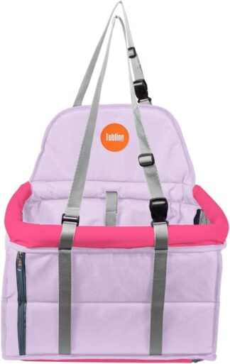 Assento Transpet Tubline para Transporte de Cães e Gatos 15kg