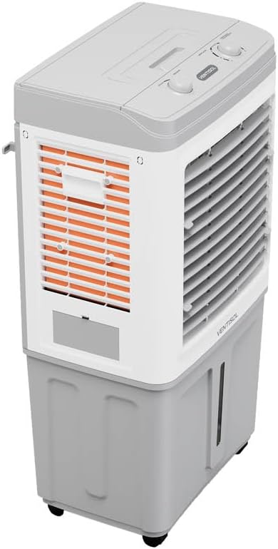 Climatizador Ventisol 60l 3 em 1 Climatiza Umidifica Ventila 4 Climatizador Ventisol 60l 3 em 1 Climatiza Umidifica Ventila - Imagem 4