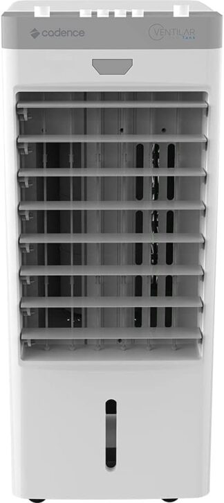 Climatizador de Ar Cadence Ventilar Duo Tank 5,7L Branco 110V