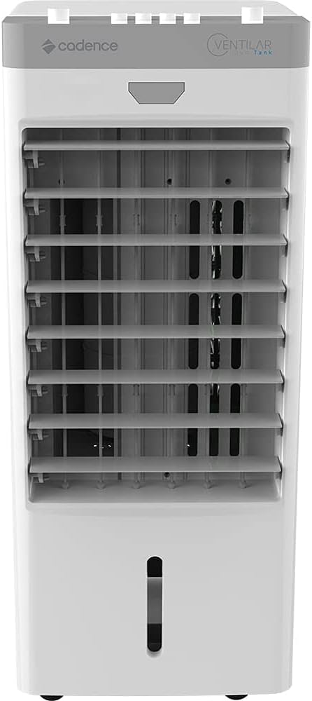 Climatizador de Ar Cadence Ventilar Duo Tank 5,7L Branco 110V 1 Climatizador de Ar Cadence Ventilar Duo Tank 5,7L Branco 110V