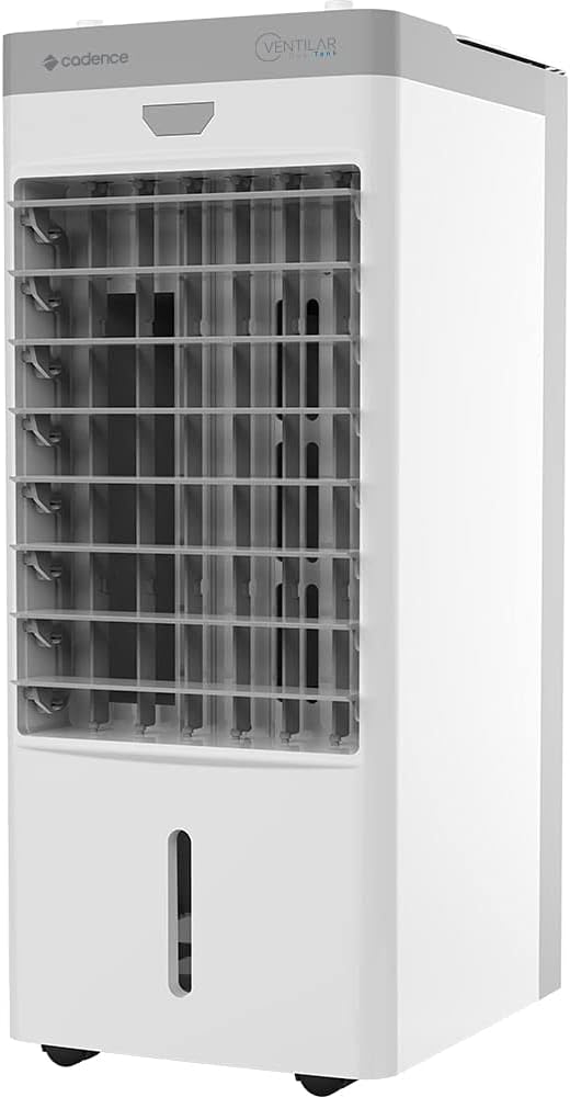 Climatizador de Ar Cadence Ventilar Duo Tank 5,7L Branco 110V 2 Climatizador de Ar Cadence Ventilar Duo Tank 5,7L Branco 110V - Imagem 2