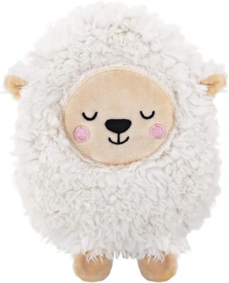 Bolsa Térmica de Sílica Buba Carneirinho para Cólicas e Gases