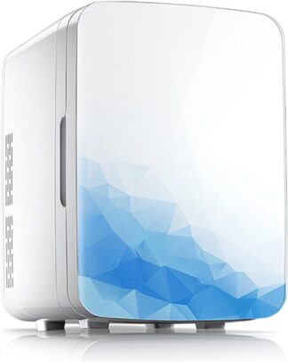 Mini Geladeira GAOQLX-RSDK 10L Portátil Quente e Fria Bivolt