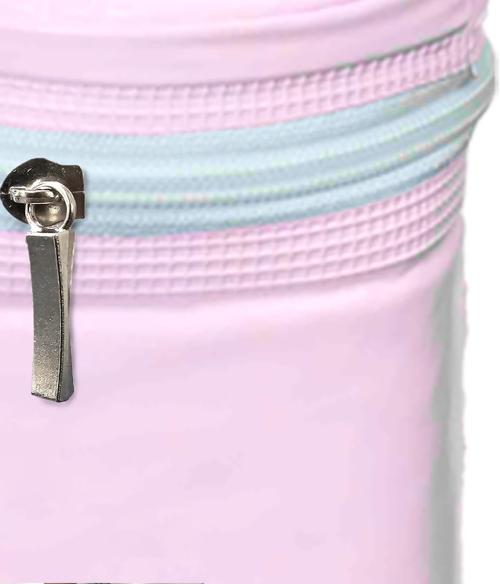 Porta Mamadeira Térmico Beniq Rosa Bebê Bolsa Térmica Bebê 2 Porta Mamadeira Térmico Beniq Rosa Bebê Bolsa Térmica Bebê - Imagem 2