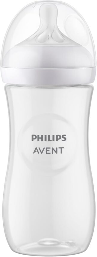Mamadeira Philips Avent Pétala 3.0 330ml Fluxo Rápido SCY906/01