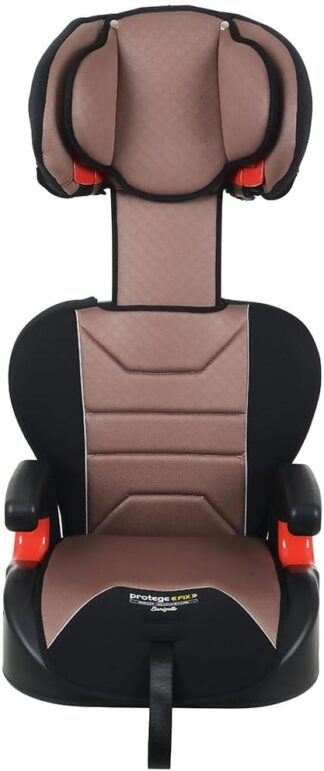 Cadeira Automotiva Burigotto 15-36kg Isofix Ajustável Caramelo