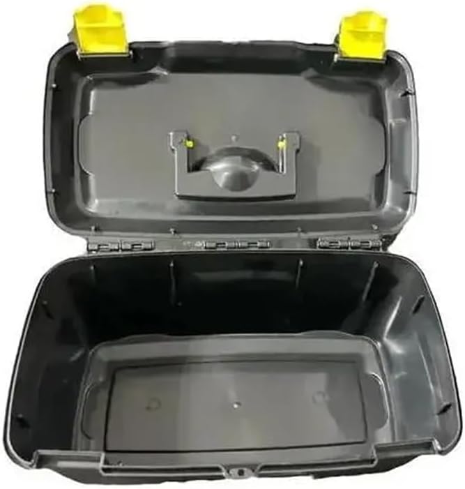 Maleta de Ferramentas Multiuso Comdrop Organizadora Resistente 2 Maleta de Ferramentas Multiuso Comdrop Organizadora Resistente - Imagem 2