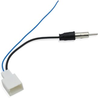 Cabo Adaptador Antena Fiegromech Toyota Subaru Adaptador Rádio