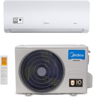 Ar Condicionado Split Springer Midea 42AGVCC30M5 30000 BTUs Frio