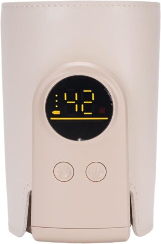 Aquecedor de Mamadeira Yinhing Portátil com 6 Temperaturas