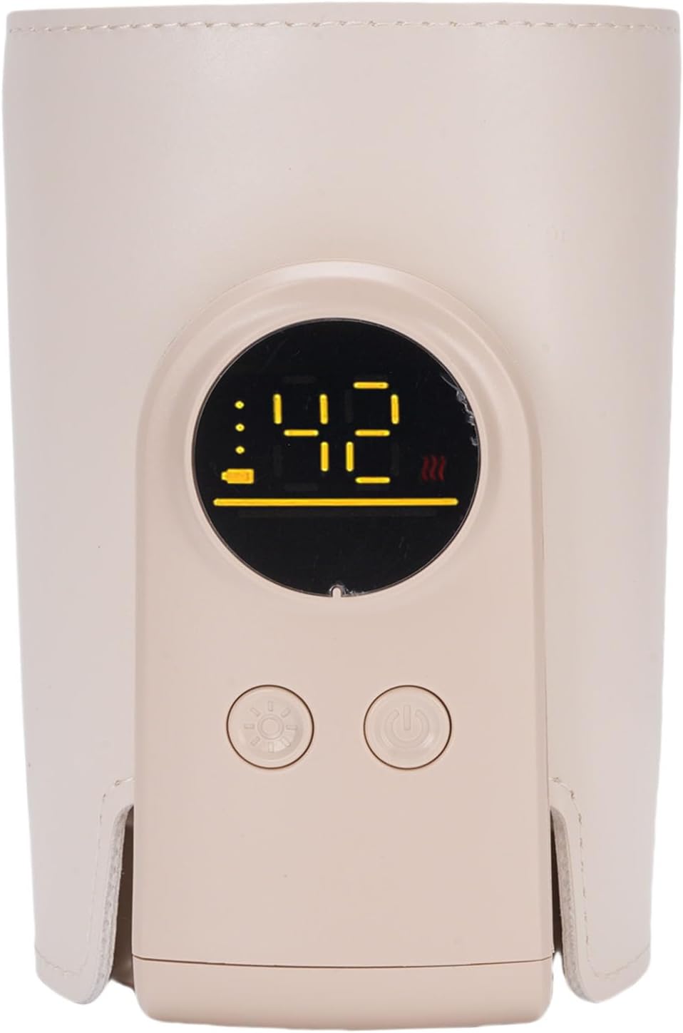 Aquecedor de Mamadeira Yinhing Portátil com 6 Temperaturas 1 Aquecedor de Mamadeira Yinhing Portátil com 6 Temperaturas