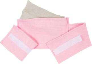 Cinta Térmica Herbal para Cólica Buba 14187 Alívio de Gases