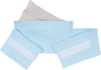 Cinta Térmica Herbal Buba 14186 para Cólica de Bebê