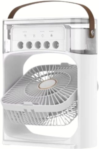 Mini Climatizador Genérico BM-F962 Umidificador Portátil USB