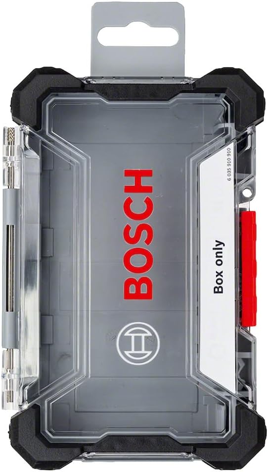 Caixa Plástica Bosch PRO Modular Pick and Click Médio 2608522362 4 Caixa Plástica Bosch PRO Modular Pick and Click Médio 2608522362 - Imagem 4