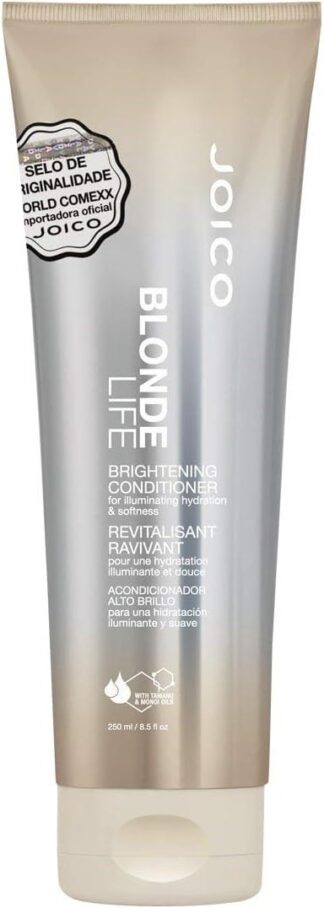 Condicionador Joico Blonde Life Violet Neutralizador Amarelado