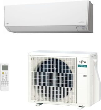 Ar-condicionado Split Fujitsu Airstage Premium Inverter 12.000 BTUs