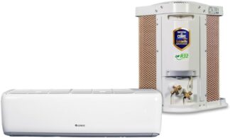 Ar Condicionado Split Gree GWC18ATD-D6DNA1A Inverter 18000 BTU/h