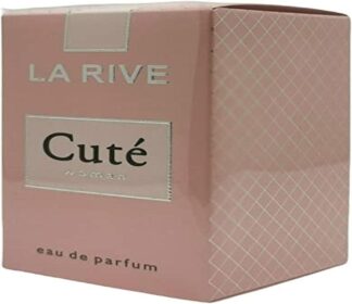 Perfume Feminino La Rive Cute Eau de Parfum 100ml Original