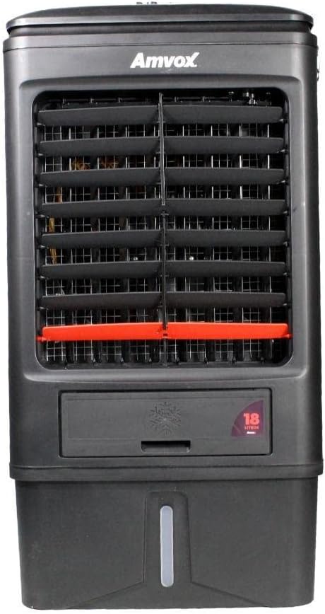 Climatizador Amvox ACL 018 com Fluxo de Ar Intenso e 18 Litros 2 Climatizador Amvox ACL 018 com Fluxo de Ar Intenso e 18 Litros - Imagem 2