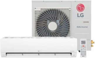Ar Condicionado LG Dual Inverter Voice 36000 BTUs Quente/Frio Split