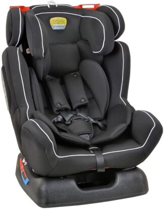 Cadeira Para Auto Burigotto Infinity 0 A 36kg Na Cor Preto