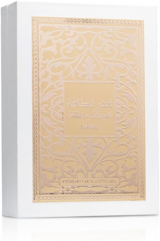 Perfume Feminino Lattafa Fakhar Extrait Eau de Parfum 100ml 4 Perfume Feminino Lattafa Fakhar Extrait Eau de Parfum 100ml - Imagem 4