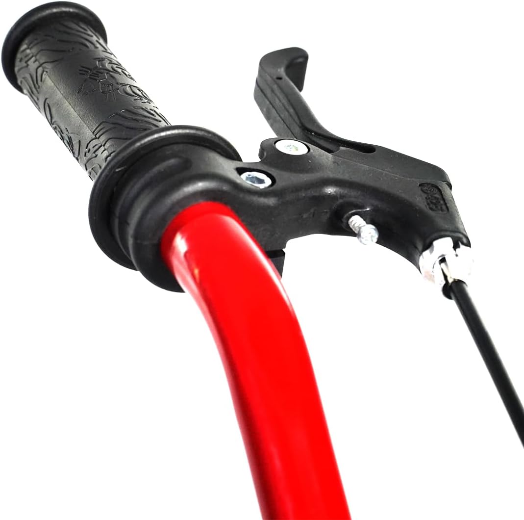 Bicicleta Infantil Husky Aro 16 Aranha Masculina com Rodinhas 9 Bicicleta Infantil Husky Aro 16 Aranha Masculina com Rodinhas - Imagem 9