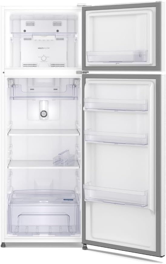 Geladeira Electrolux TF38 Frost Free 320L Duplex Branca 220V 4 Geladeira Electrolux TF38 Frost Free 320L Duplex Branca 220V - Imagem 4