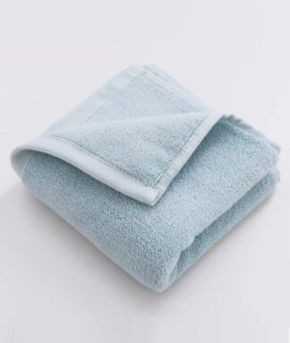 Toalha de Algodão Absorbent Bath Towels Macia para Banheiro