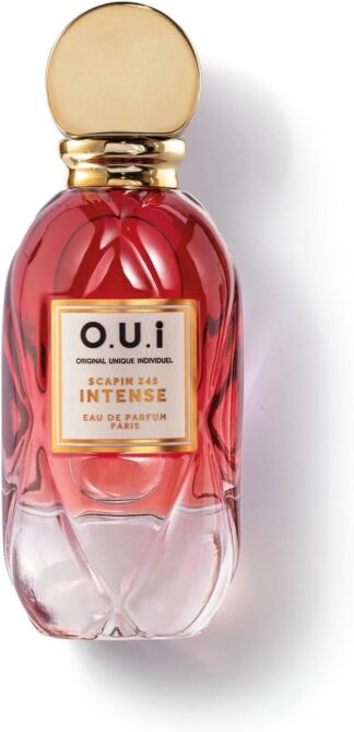 Perfume O.U.i Scapin 245 Intense Eau De Parfum 75ml Feminino