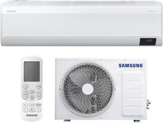 Ar Condicionado Split Samsung AR24BVFAAWKNAZ 24000 BTU Frio
