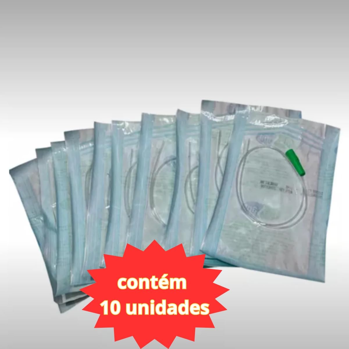 Tubo Extensor Mamatutti Tamanho 4 para Relactação 10 Unidades 7 Tubo Extensor Mamatutti Tamanho 4 para Relactação 10 Unidades - Imagem 7