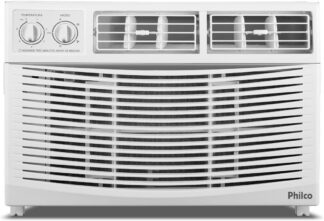 Ar-condicionado Philco PAJ7FA Janela 7500 BTUS 220V Branco