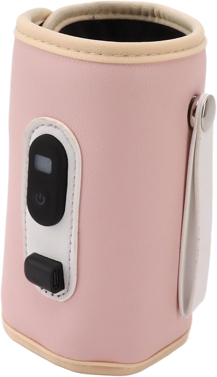 Aquecedor de Mamadeira USB Portátil com Controle de Temperatura 3 Aquecedor de Mamadeira USB Portátil com Controle de Temperatura - Imagem 3