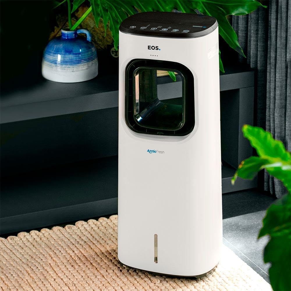 Climatizador de Ar EOS Arctic Fresh ECL30D 3,5 Litros 4 em 1 9 Climatizador de Ar EOS Arctic Fresh ECL30D 3,5 Litros 4 em 1 - Imagem 9