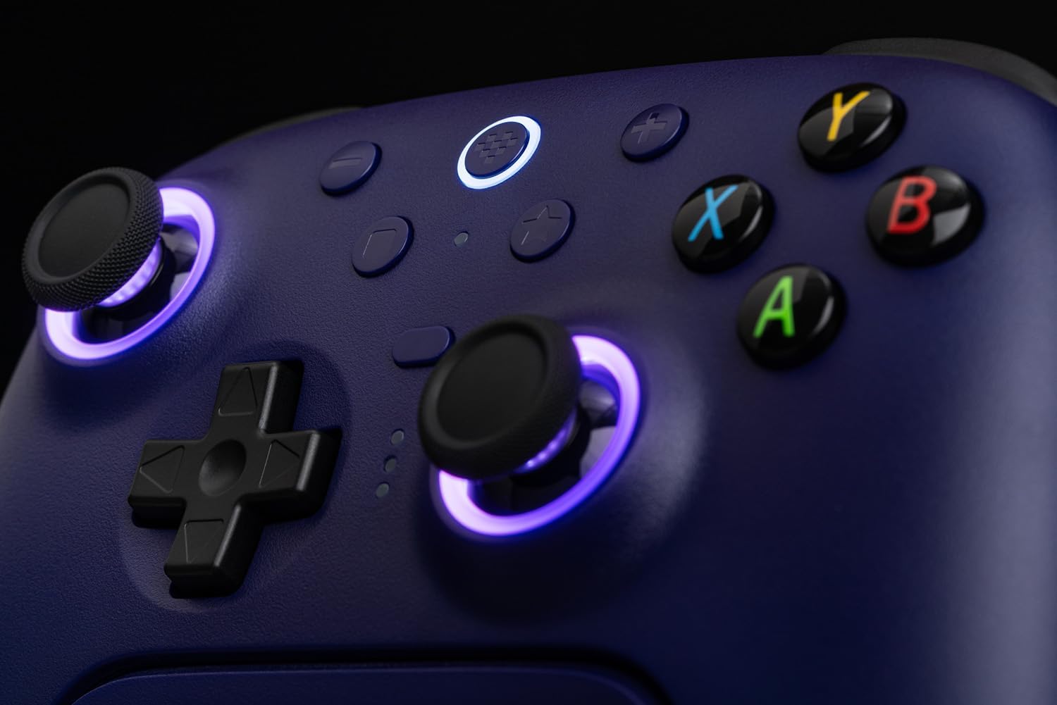 Controle 8BitDo Ultimate 2 Wireless Gamepad para PC e Android 6 Controle 8BitDo Ultimate 2 Wireless Gamepad para PC e Android - Imagem 6