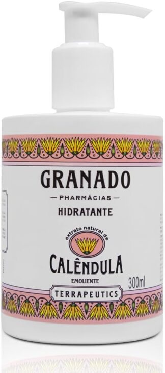 Hidratante Corporal Granado Calêndula Terrapeutics 300ml