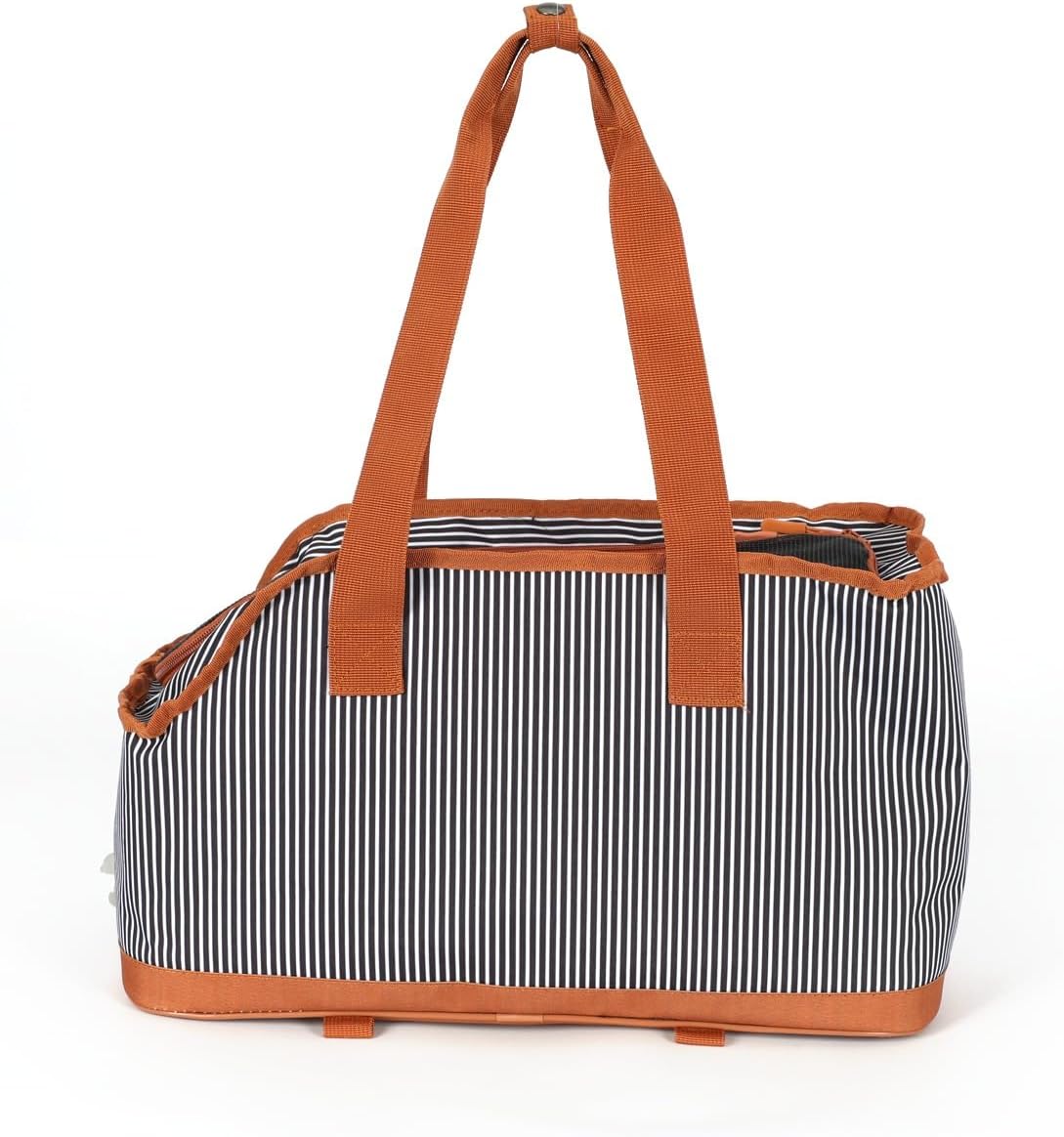 Bolsa de Transporte Up4You Listrada para Cães e Gatos Pequenos 7 Bolsa de Transporte Up4You Listrada para Cães e Gatos Pequenos - Imagem 7