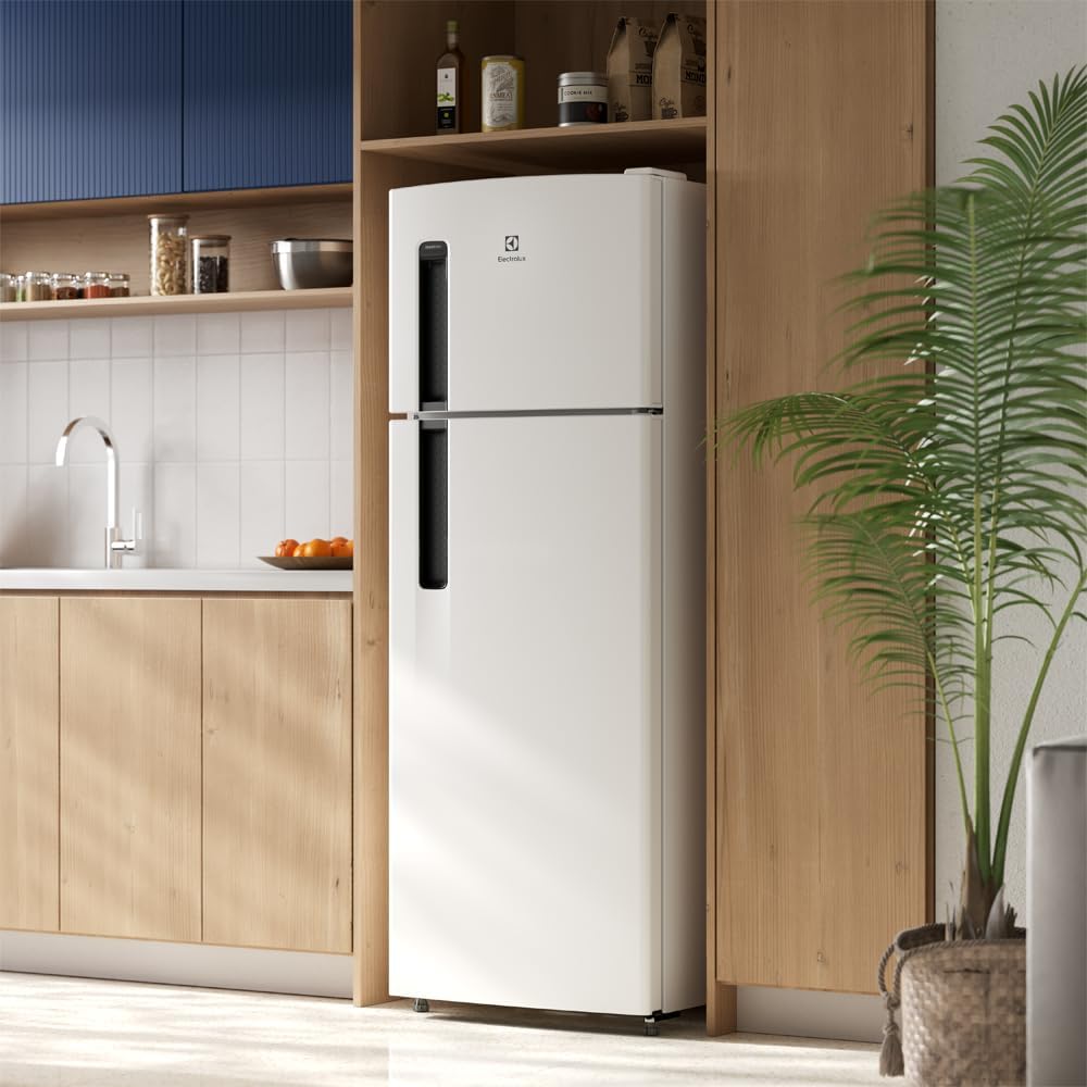Geladeira Electrolux TF38 Frost Free 320L Duplex Branca 220V 7 Geladeira Electrolux TF38 Frost Free 320L Duplex Branca 220V - Imagem 7