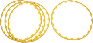 Anel Aro Roda Jauarta Protetor de Borda para Rodas 19 Polegadas