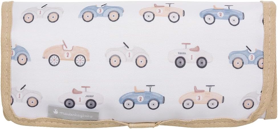 Mochila Urban Masterbag Baby Marfim para Bebês e Passeio 6 Mochila Urban Masterbag Baby Marfim para Bebês e Passeio - Imagem 6