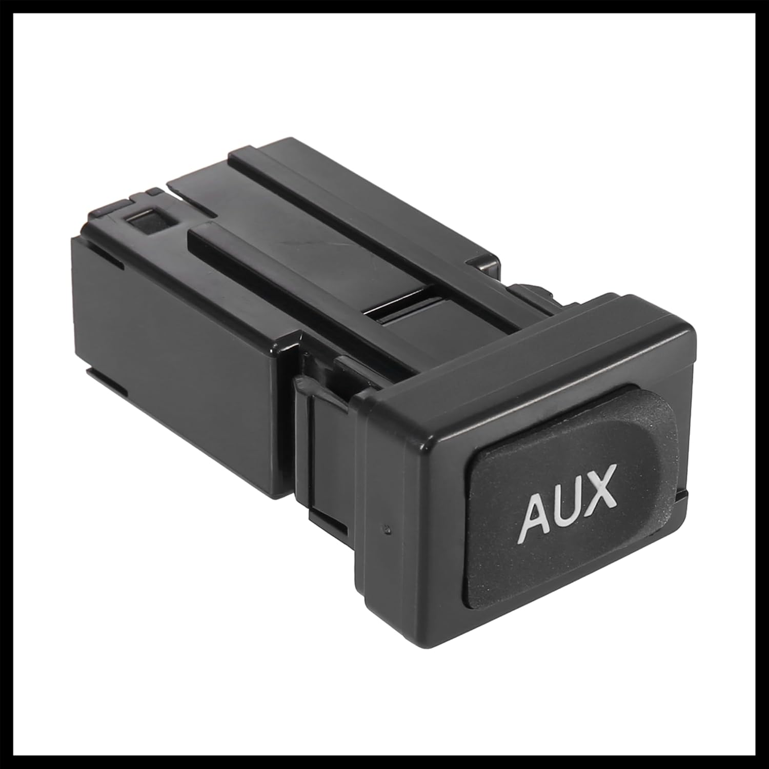 Conector Auxiliar Hihaha Toyota Camry Matrix Venza Highlander 3 Conector Auxiliar Hihaha Toyota Camry Matrix Venza Highlander - Imagem 3