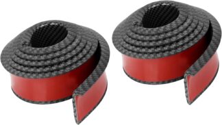 Protetor de Para-lama REPAIROCK Faixa Adesiva de Roda Carbono