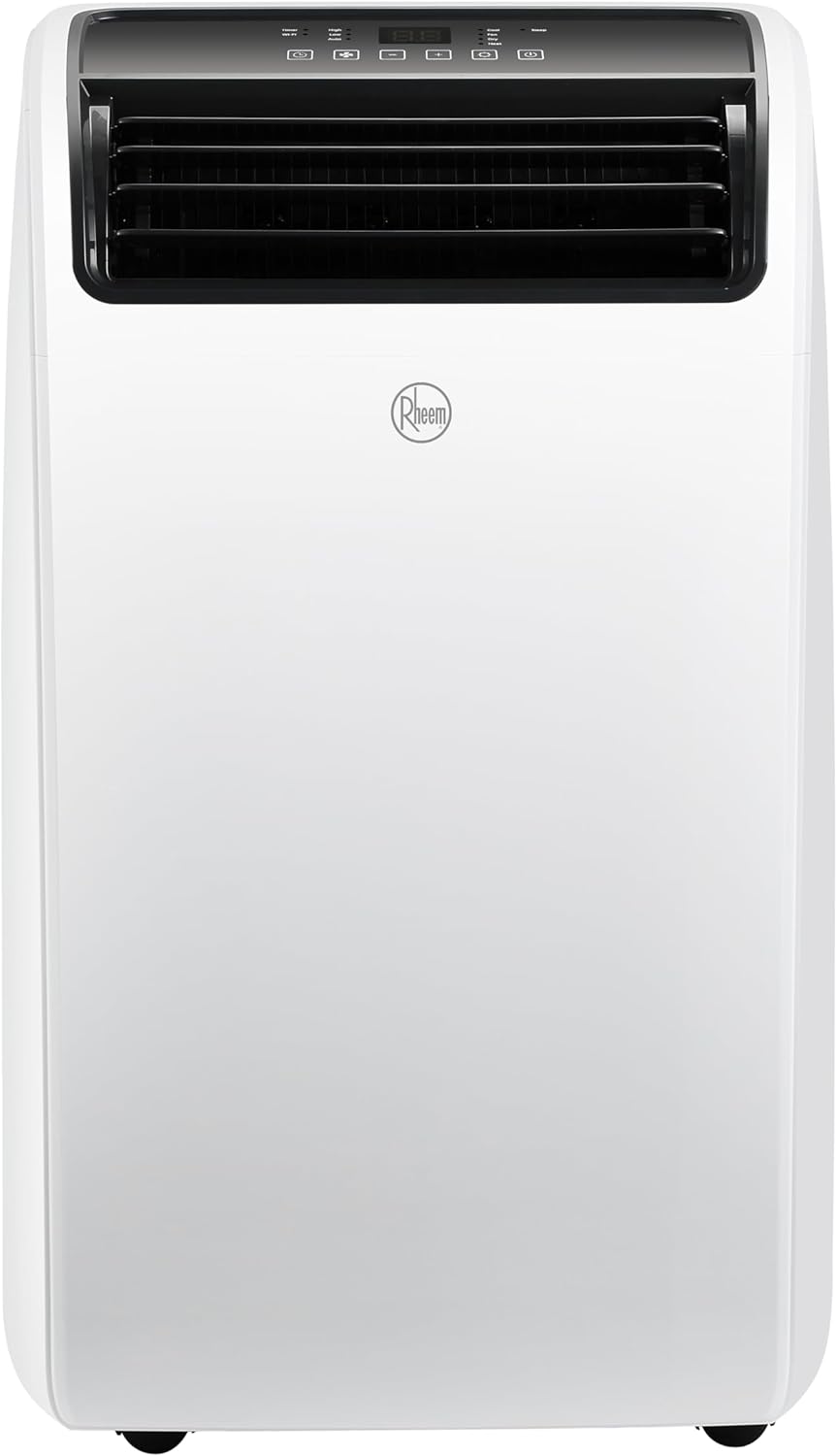 Ar-Condicionado Portátil Rheem 12000 BTUs Frio 127V Silencioso 2 Ar-Condicionado Portátil Rheem 12000 BTUs Frio 127V Silencioso - Imagem 2