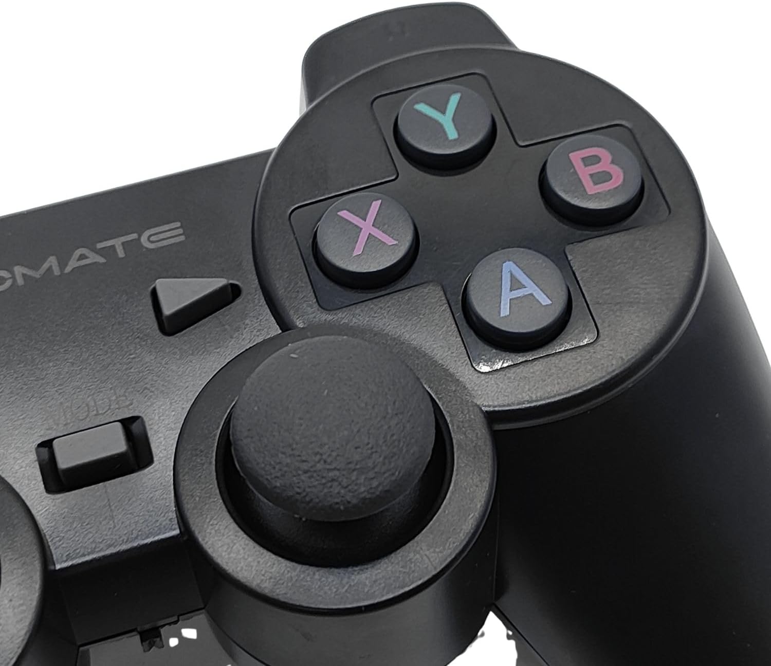 Controle Sem Fio NANU SHOP MAY-004A Joystick Gamer para PC 3 Controle Sem Fio NANU SHOP MAY-004A Joystick Gamer para PC - Imagem 3