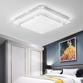 Luminária de Teto LED BEMMY DDBEMMY 50cm 3 Cores 25W