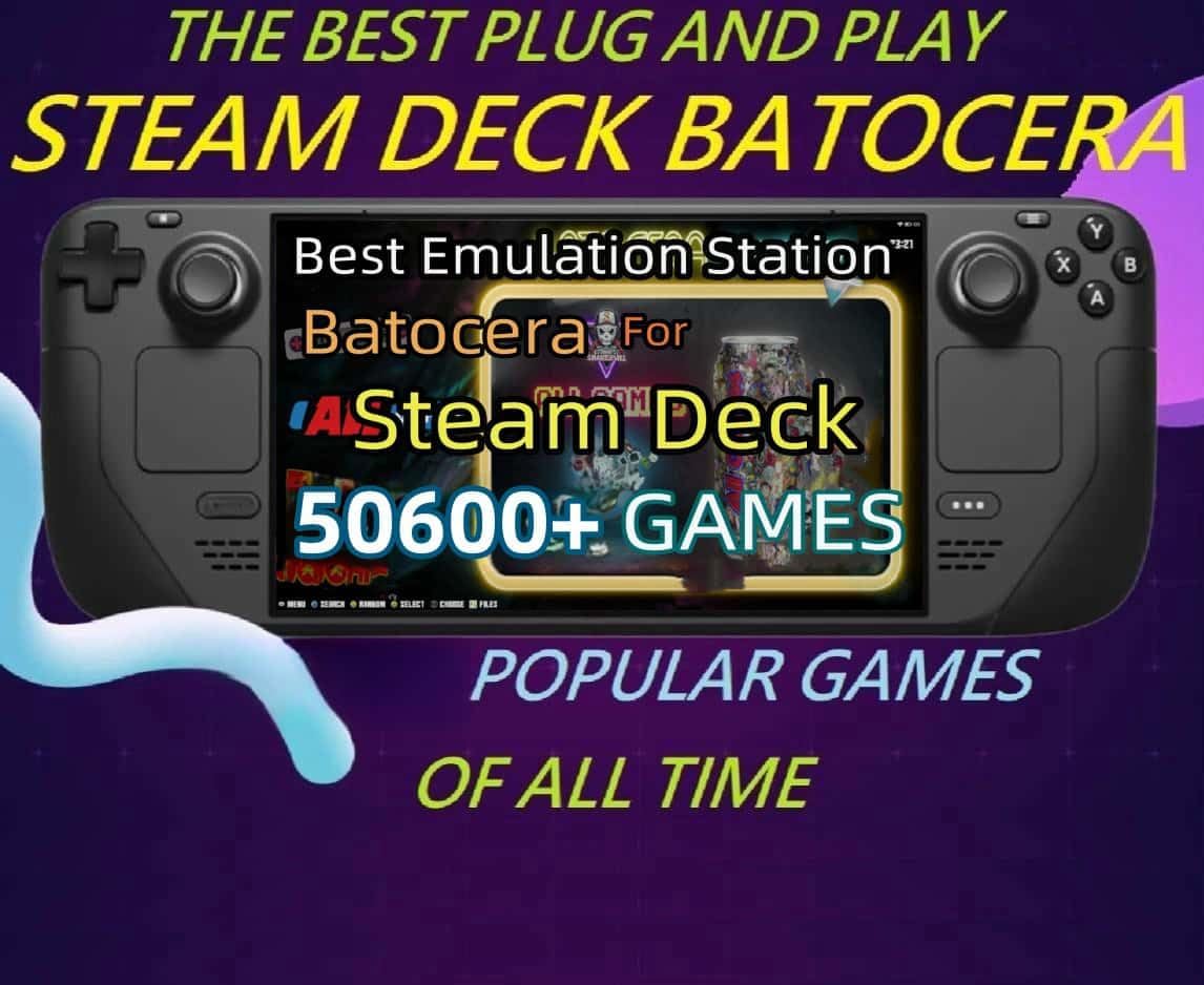 Cartão de Memória POWERNEWS 512GB para Steam Deck Jogos Retrô 4 Cartão de Memória POWERNEWS 512GB para Steam Deck Jogos Retrô - Imagem 4